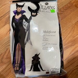 Adult Maleficent costume